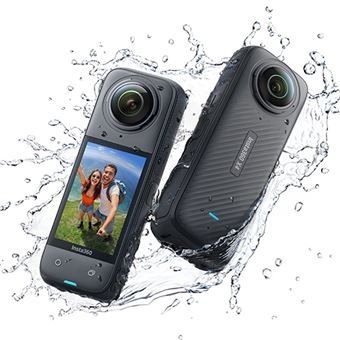 Insta 360x4 Nova
