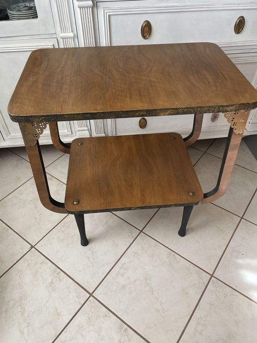 Stolik PRL lata 60-te