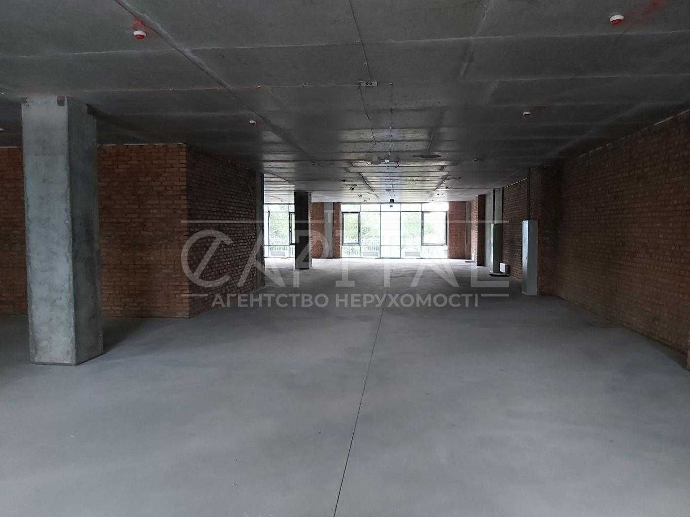 Аренда помещения 948м2, ЖК Park Avenue VIP, ул. Демеевская, Голосеево
