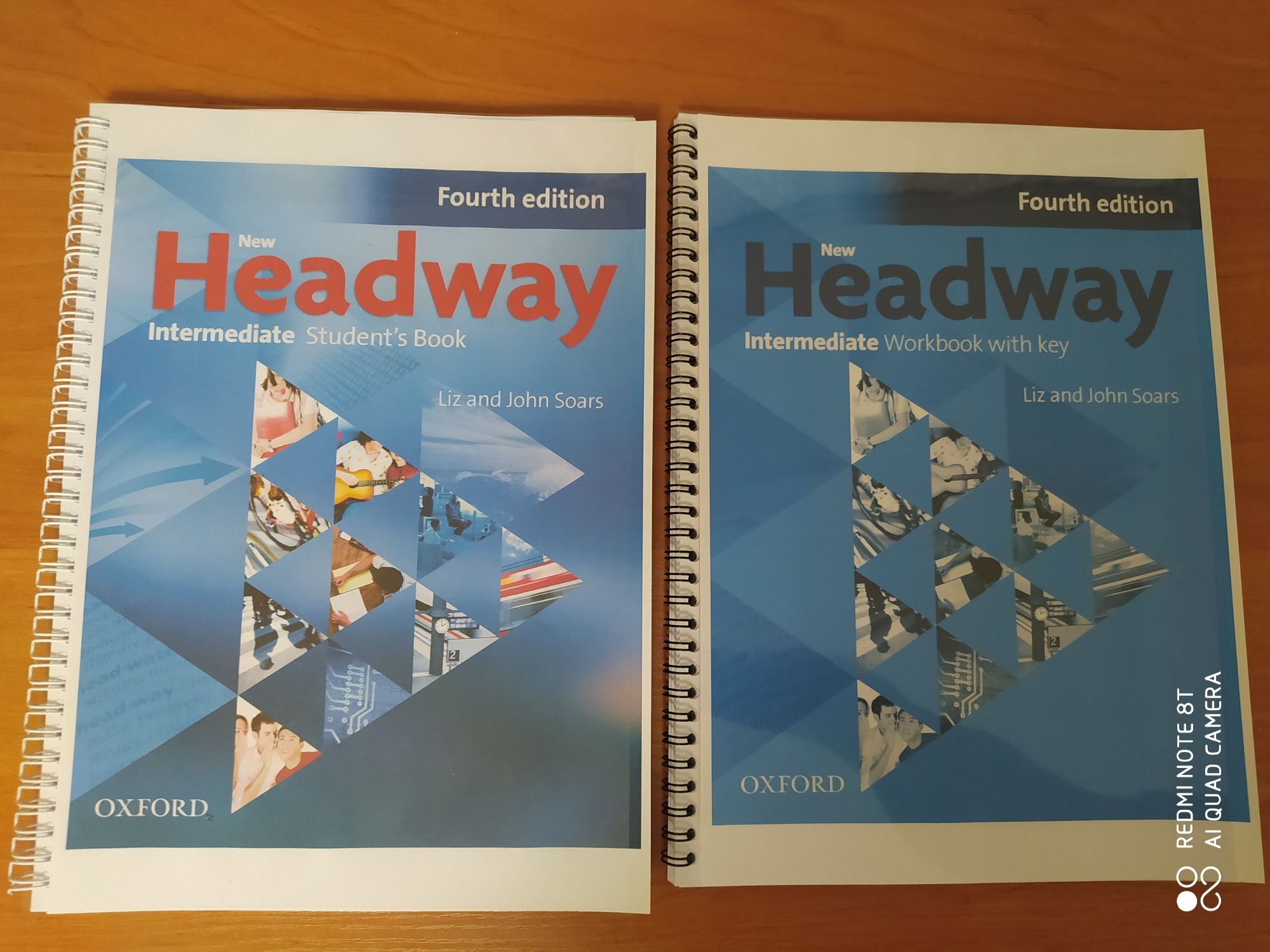 Headway intermediate fourth edition