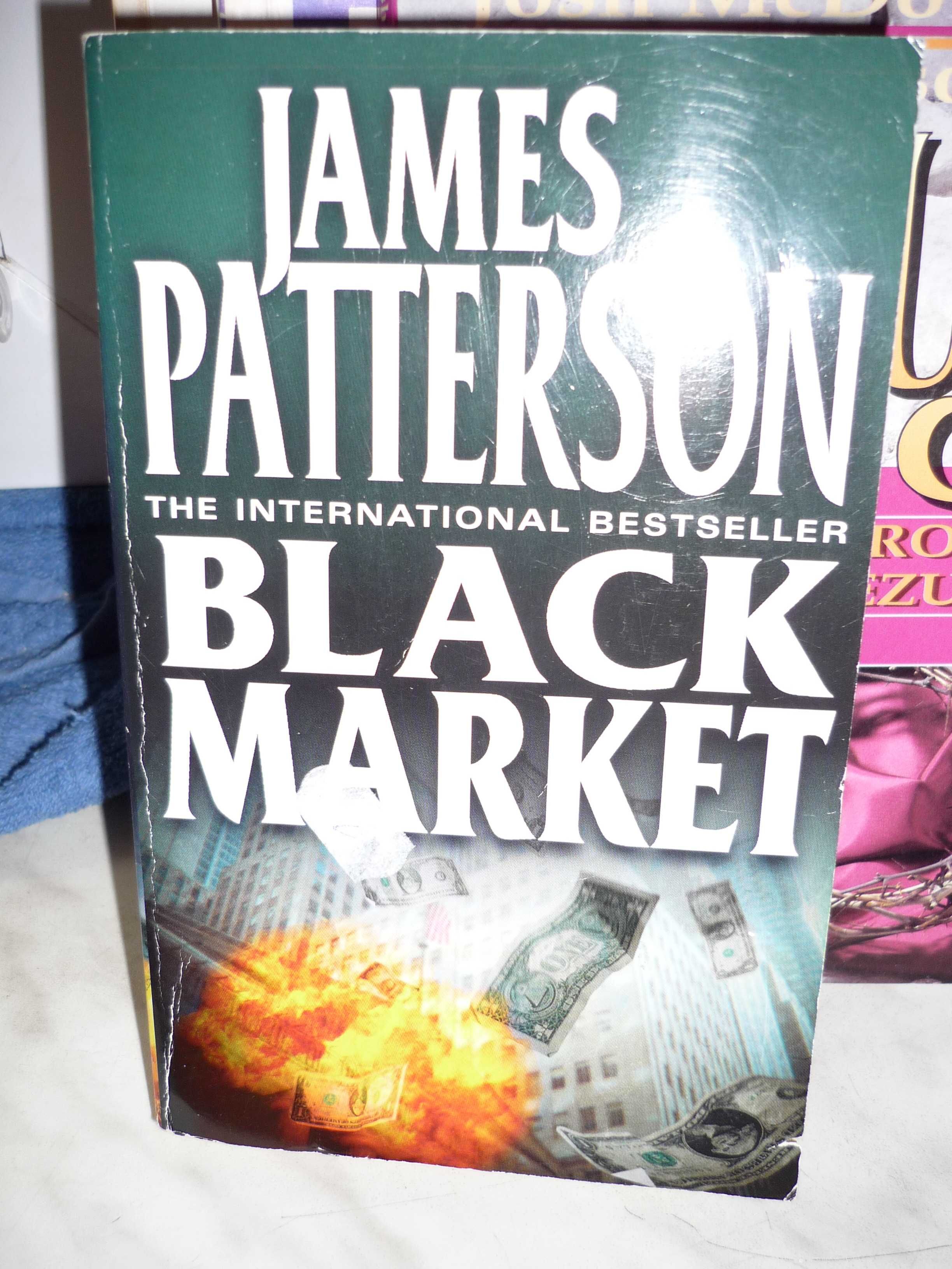 Black Market , James Patterson.