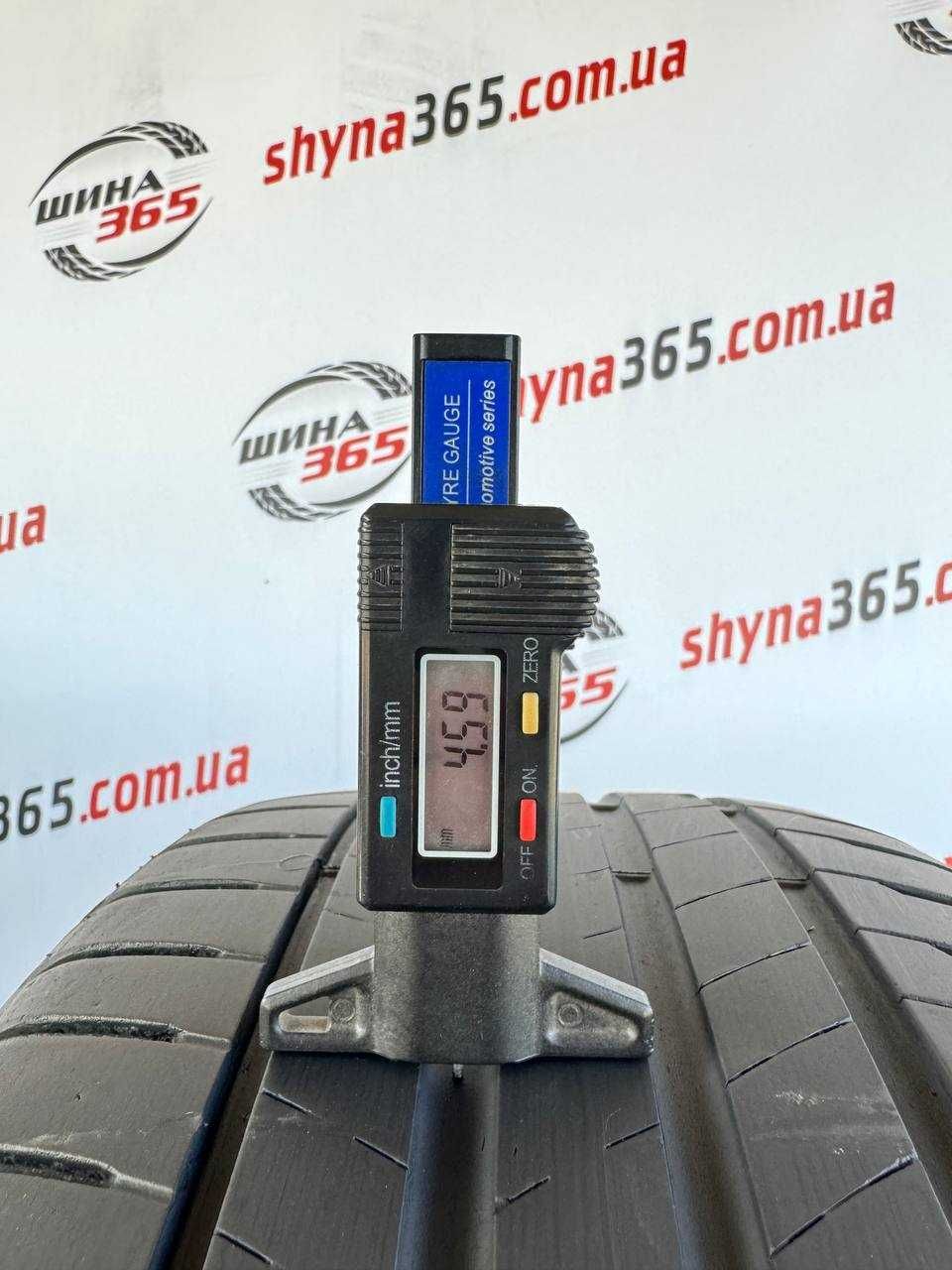 шини бу літо 225/40 r18 bridgestone turanza t005 4mm