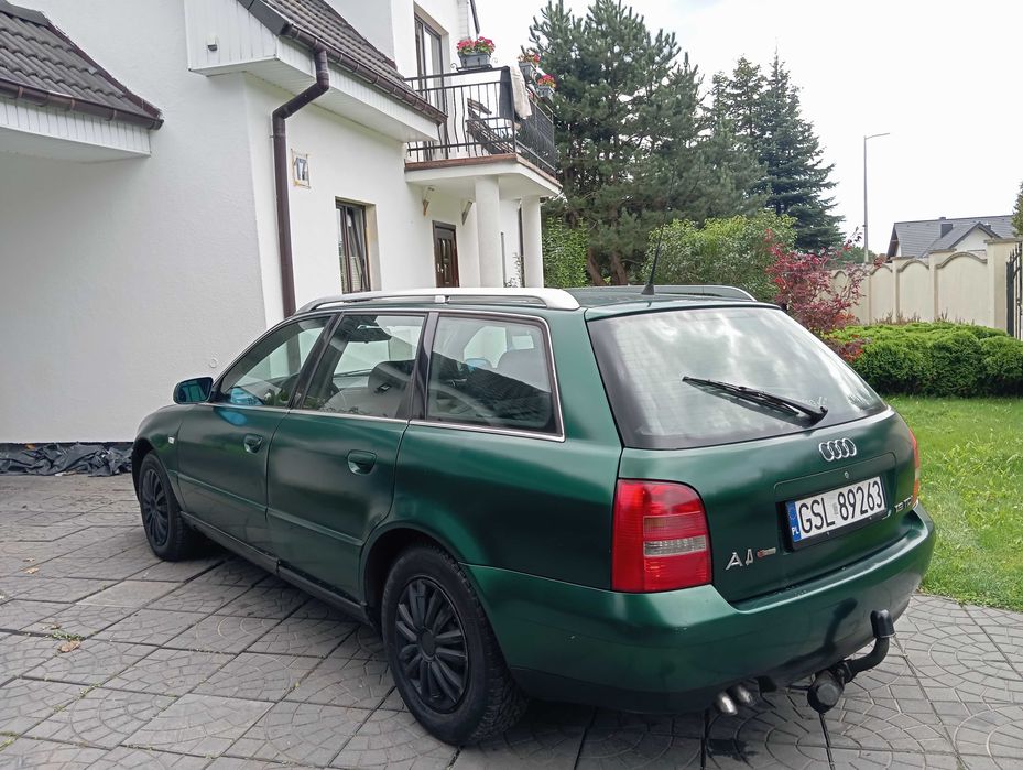 Audi A4 1.9TDI Climatronic! Piękny egzemplarz! Możliwa zamiana