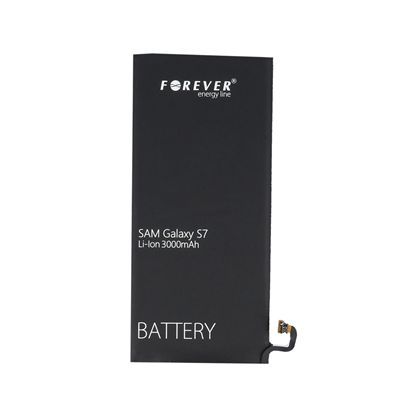 Bateria Samsung Sm-G930 S7 3000Mah Forever