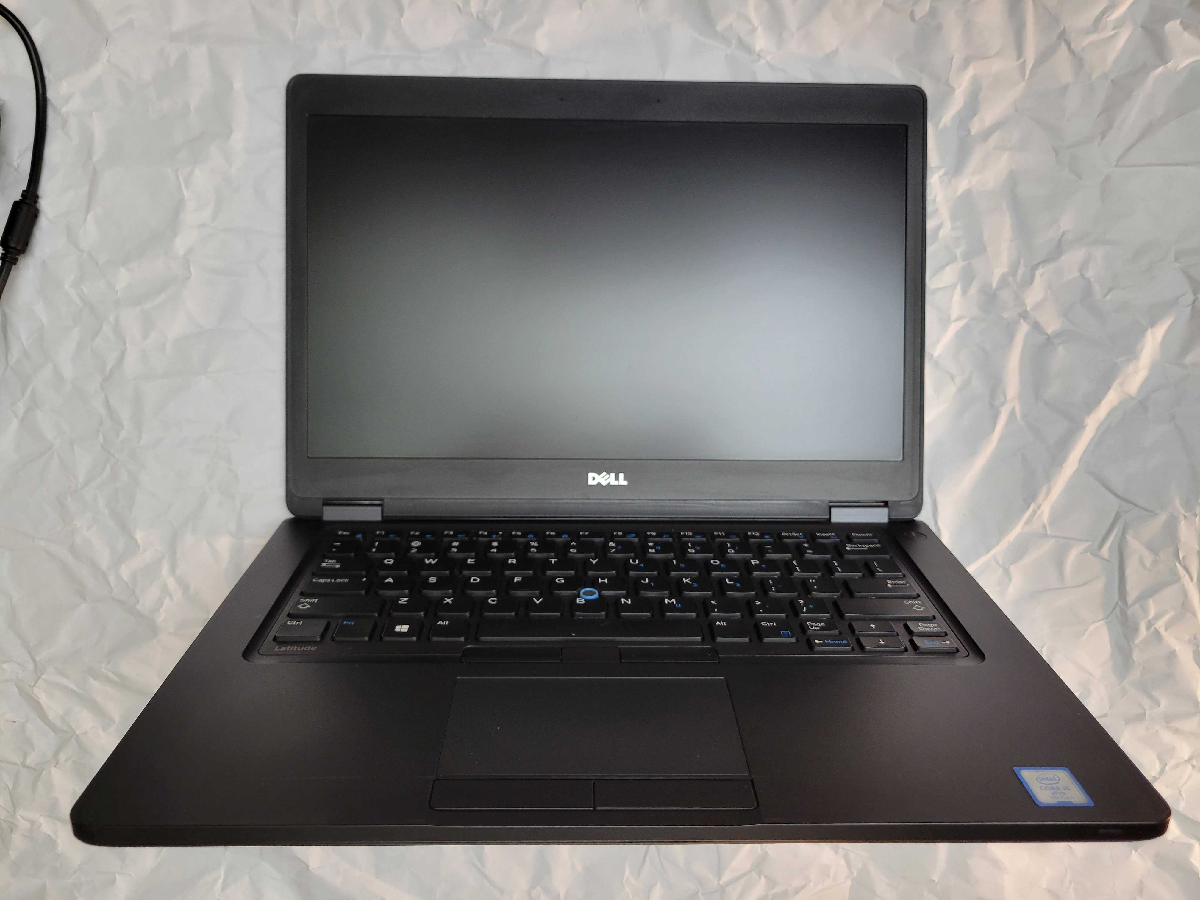 Dell Latitude 5480 i5-7440HQ GF 930MX 2Gb 8GB DDR4 256GB SSD Win11