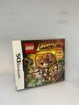 Gra Lego Indiana Jones Nintendo DS pudełkowa