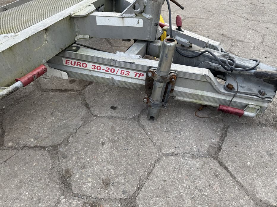 FITZEL fitz el laweta aluminiowa  parts