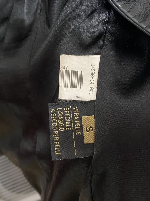 Кожанка Кожаный пиджак