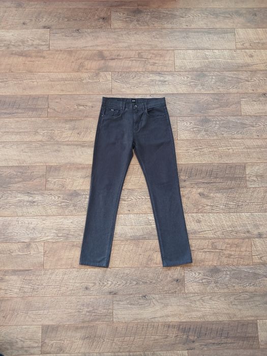 Джинси Hugo Boss W32L32 (48) ц 800 гр орігінал,  б/в