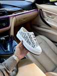 Sneakersy Dior b23 platform grey