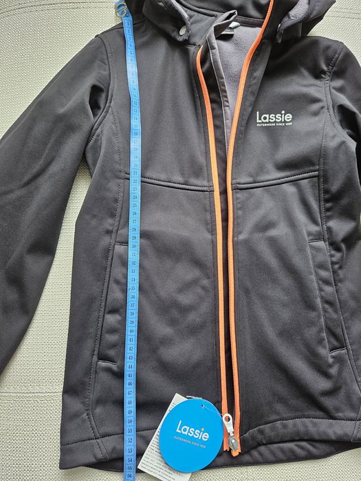 Куртка вітровка демісезонна Softshell Lassie by Reima Softshell