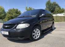 Обміняю або продам Chrysler Voyager 2003 | 7-місний мінівен