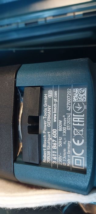 Потужний оригінальний дриль-перфоратор BOSCH 2-28F..