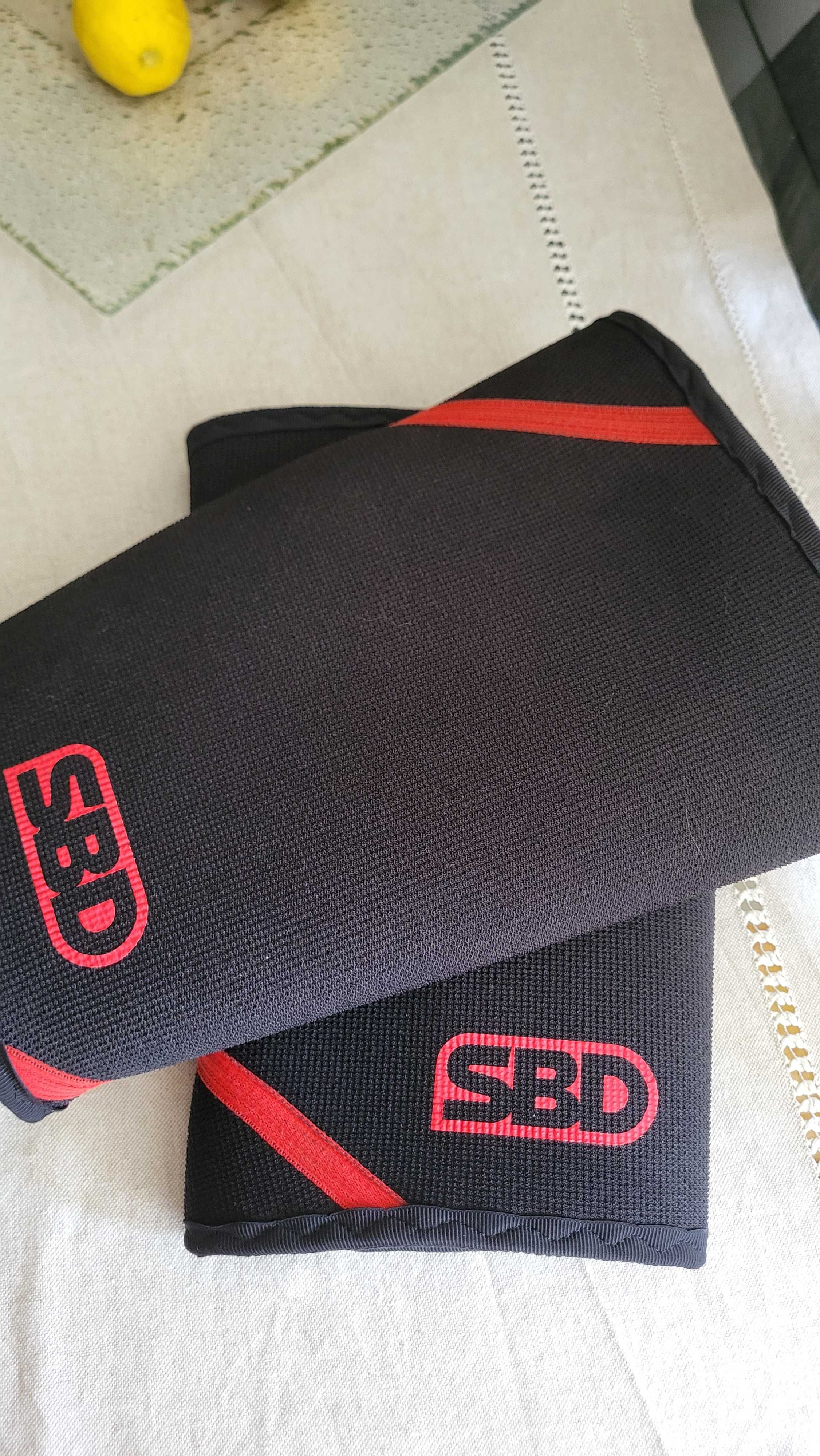 Knee Sleeves 7MM SBD 2XL
