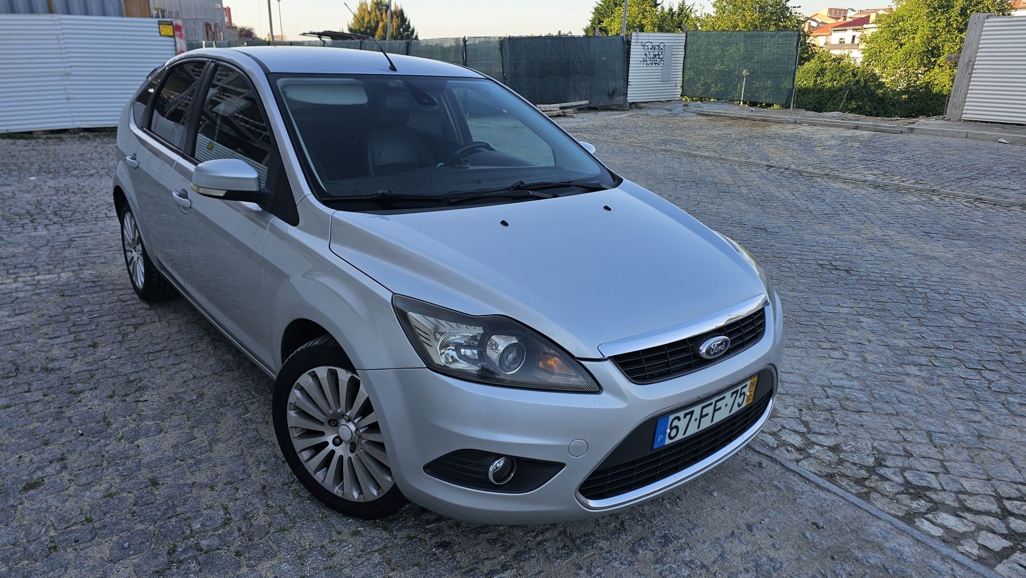Ford Focus 1.6 tdci