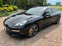 Porsche Panamera Porsche Panamera S 420km PDK Lift