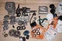 Запчасти пилы\ косы  Штиль ms180 ms230 ms260 ms361  fs55 fs250