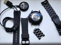 Смарт часы Samsung Galaxy Watch 4 46mm Classic идеал, хороший набор