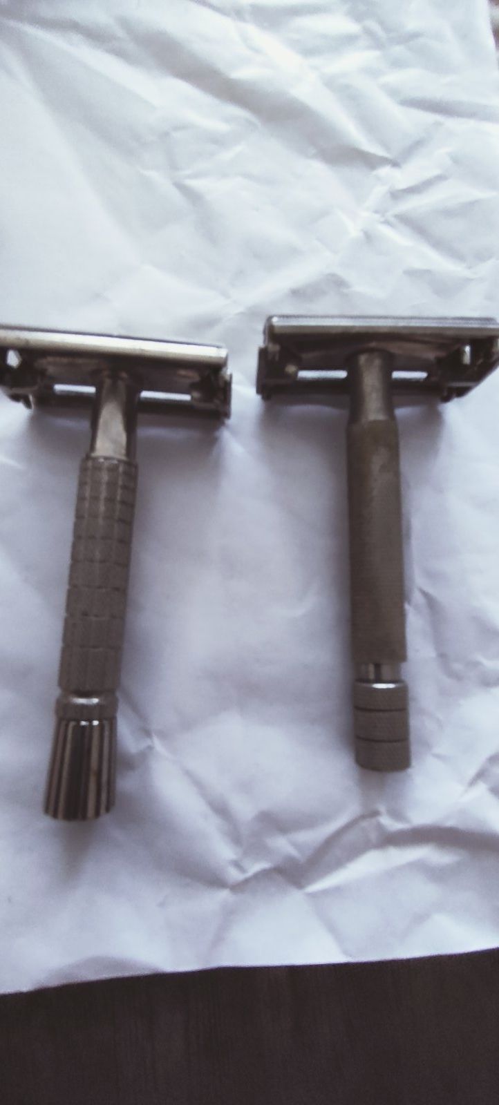 Аппарат для бритья. Gillette.