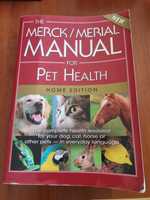 Livro “Manual for Pet Health"