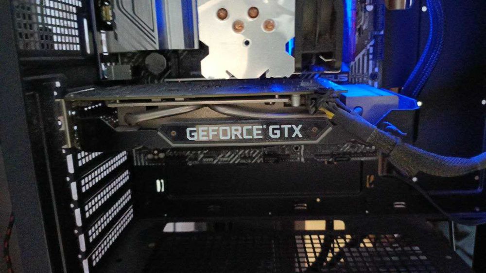 Palit 1660ti 6 gb 5000грн