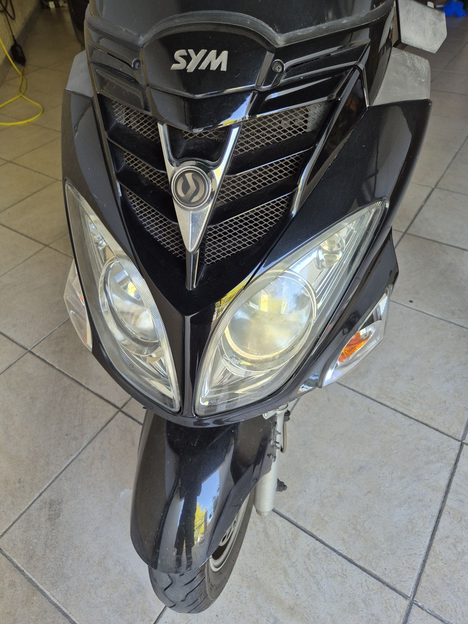 Moto SYM Joyride  125