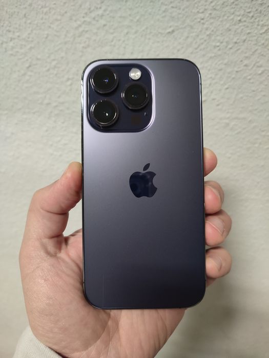 Продам iPhone 14 Pro 256gb Purple Neverlock