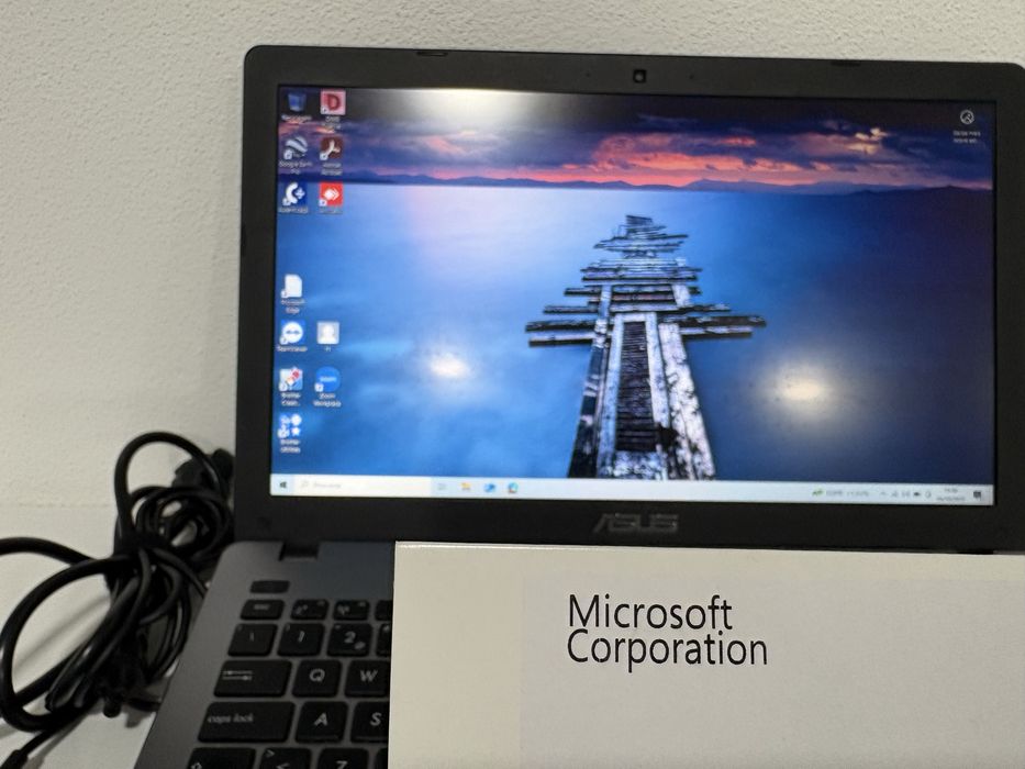 Portátil ASUS k550j