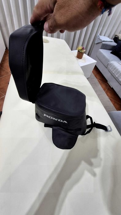 Sacos para malas de mota África twin