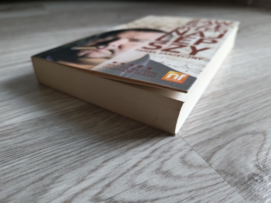 Paweł Zarzeczny - Zawsze byłem najlepszy