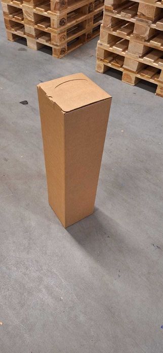 KARTON 20X20X79  - 200X200X790 595G/M2 NOWY - okazja