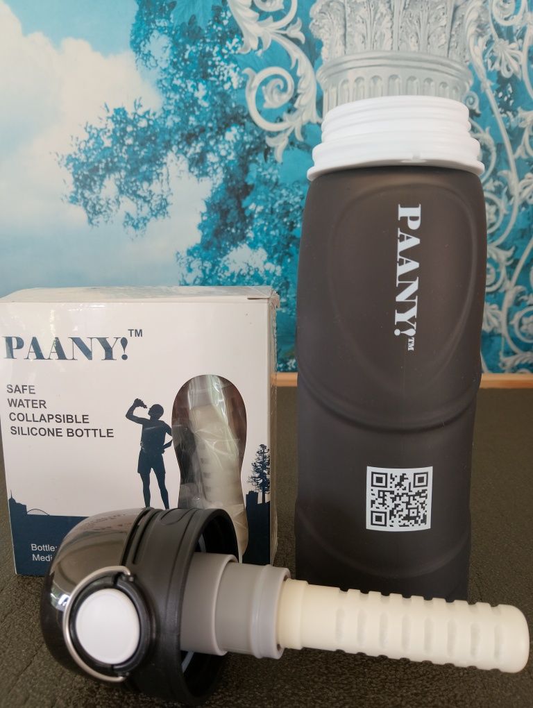 Портативный фильтр для воды с ультрафильтрацией PAANY (Япония)