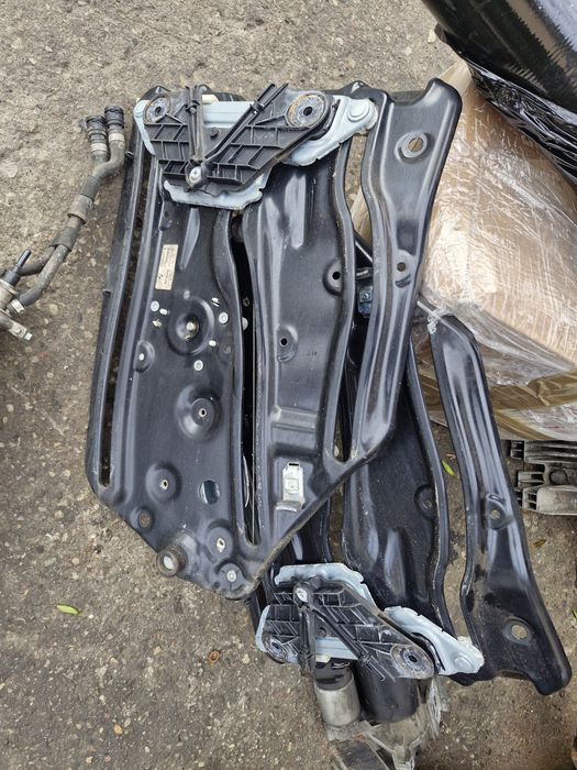 Mechanizm szyby tył bmw e93 cabrio