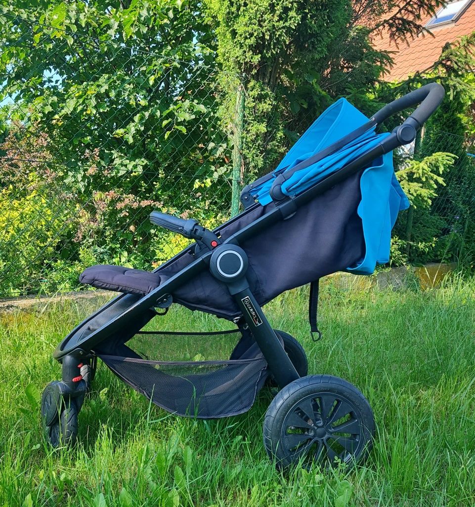 Wózek spacerowy po jednym dziecku