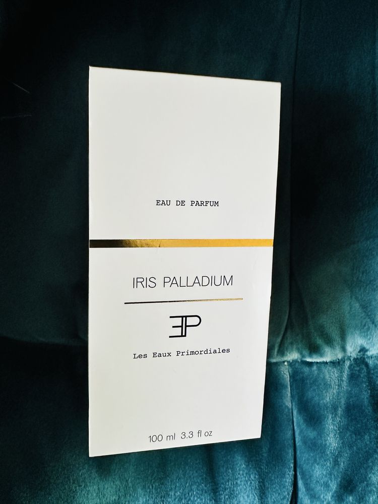 Iris Palladium Les EAUX Primordiales, 100ml
