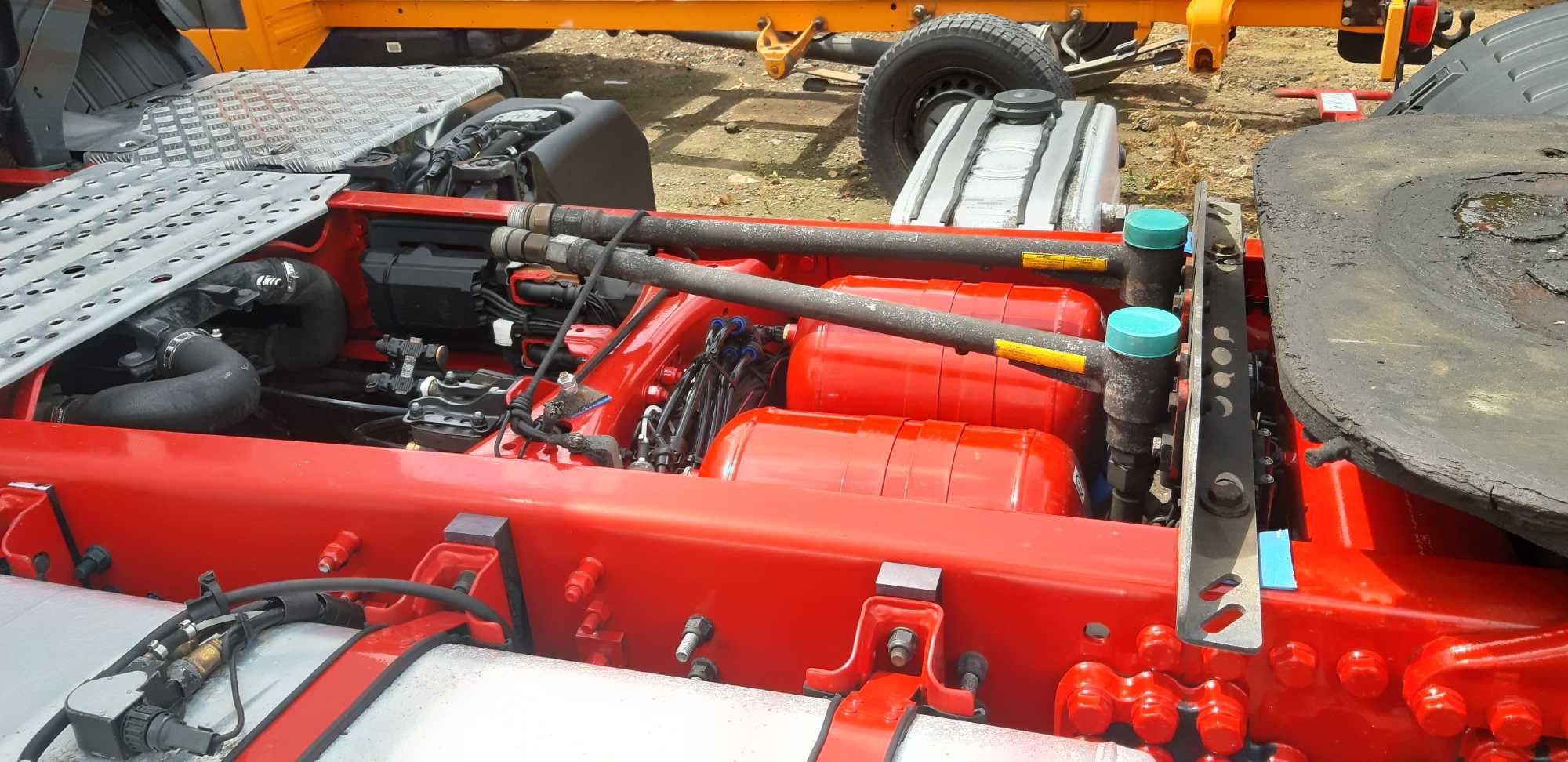 Scania R450  2017 z Niemiec  4szt