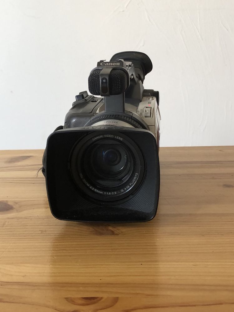 Kamera Canon XM1 legenda mini dv cyfrowa na kasetki