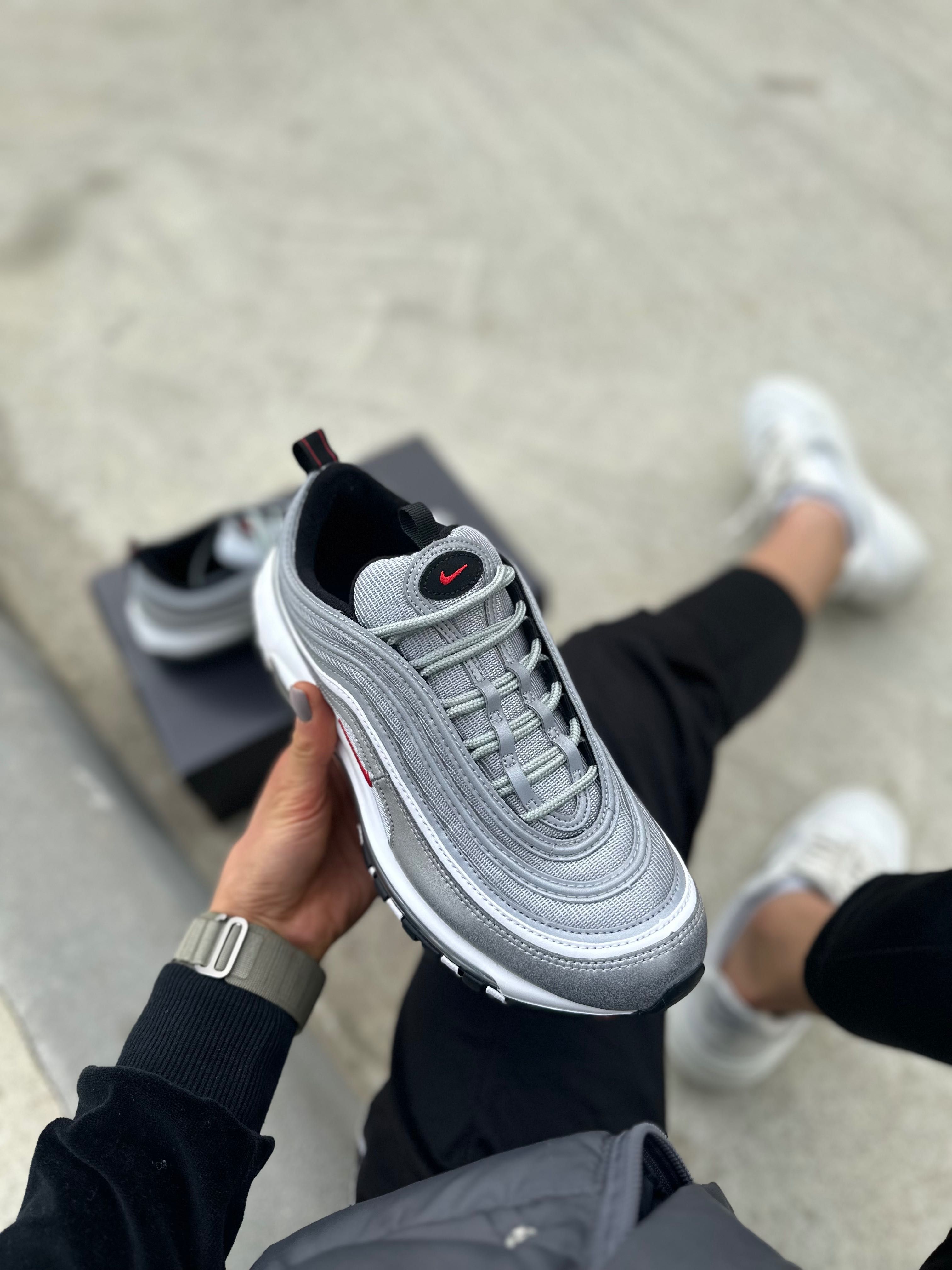 оригінальні кросівки NIKE AIR MAX 97 DM0028-002