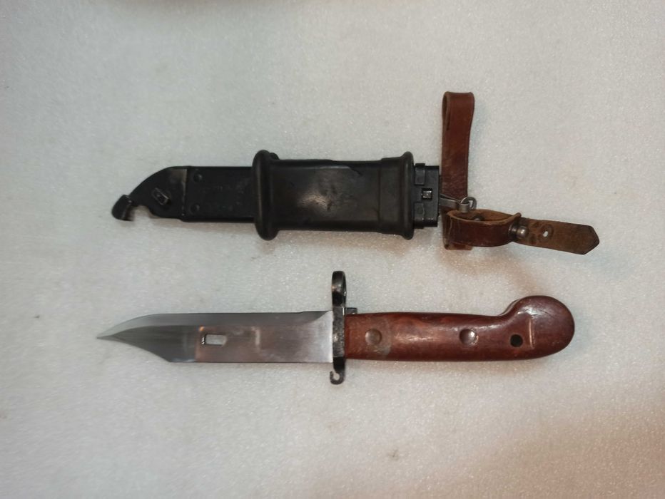 Bagnet do AK47 Kałasznikow Oryginał