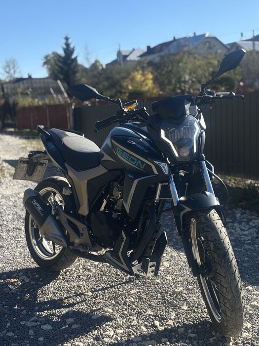 Продам мотоцикл Geon Cr6S 2023 року