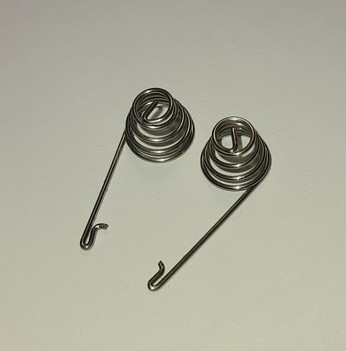 Sprężynki baterii pad kontroler xbox 360