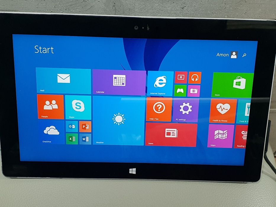 Ноутбук Microsoft Surface RT 2 "64gb" (model 1572)