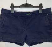 Tommy Hilfiger granatowe spodenki