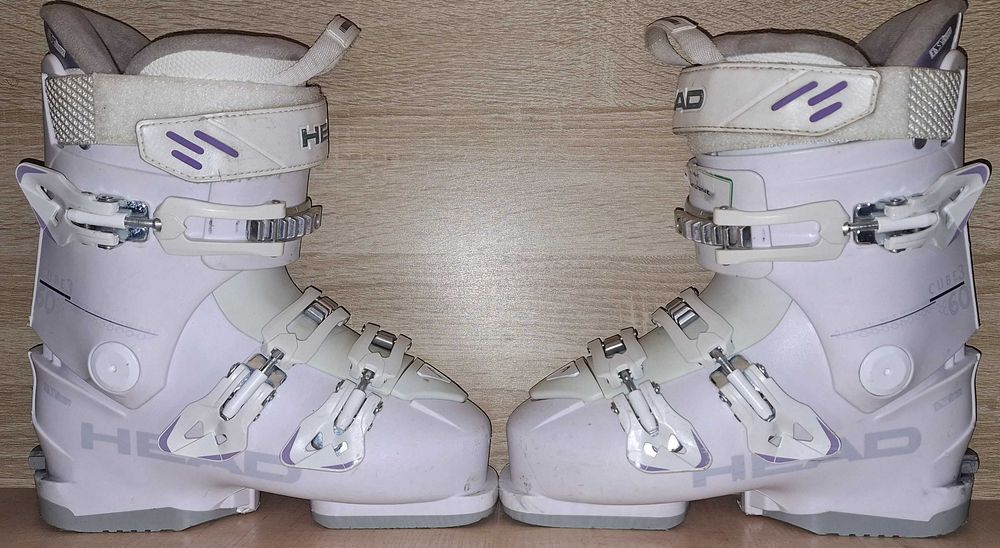 Buty narciarskie Head Cube3 60    23,5 cm     narty od 100