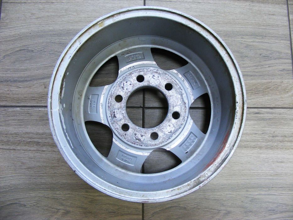 Диски R15 Nissan,Ford Off-Road 6x139.7