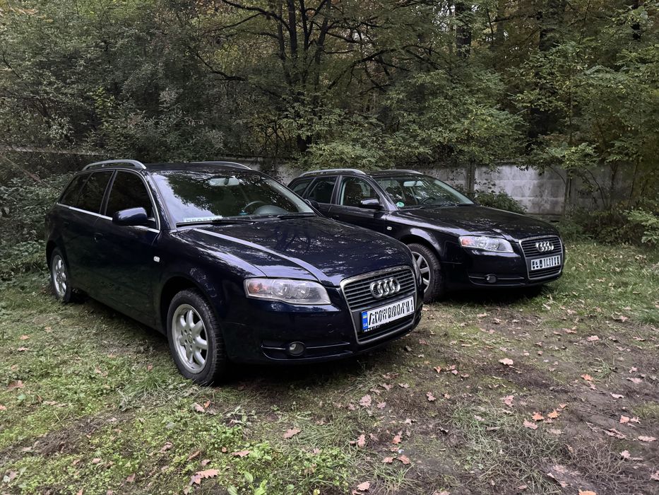 Продам audi a4b7 2.0tdi
