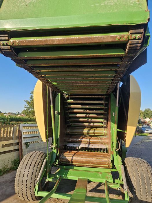 Prasa rolująca krone Comprima V150 OKAZJA