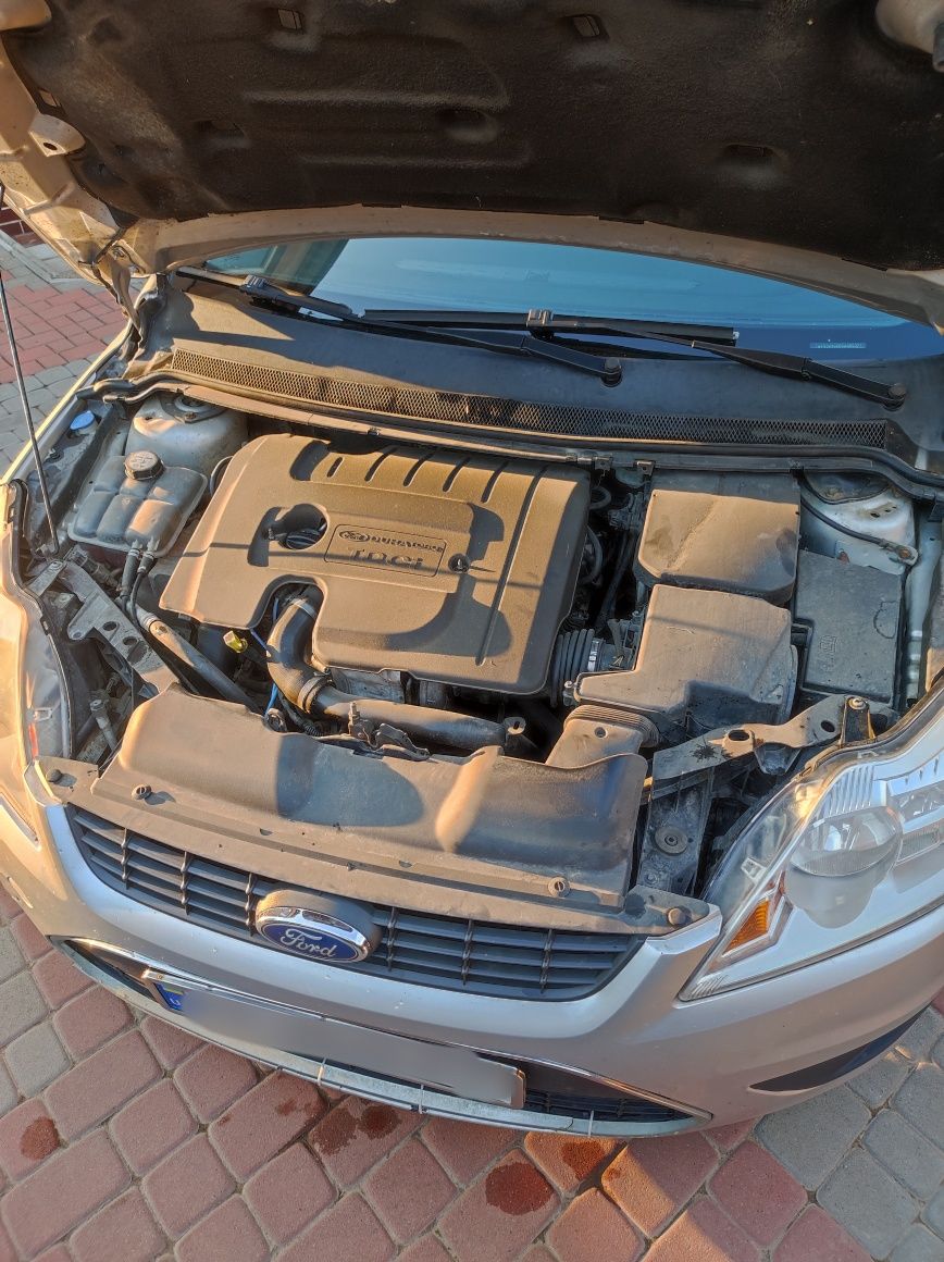 FORD FOCUS 1.6 2010
