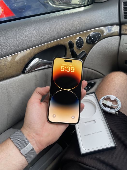 Iphone 14 pro max 128