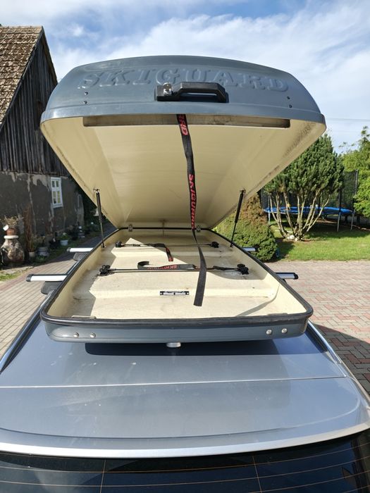 Box dachowy Skiguard 850 Oraz THULE